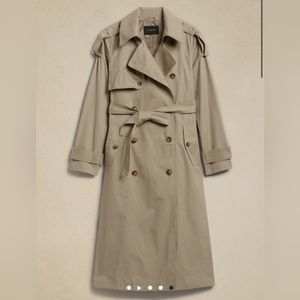 CLASSIC TWILL TRENCH size M
